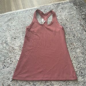 Lululemon Cool Racerback Tank NULU